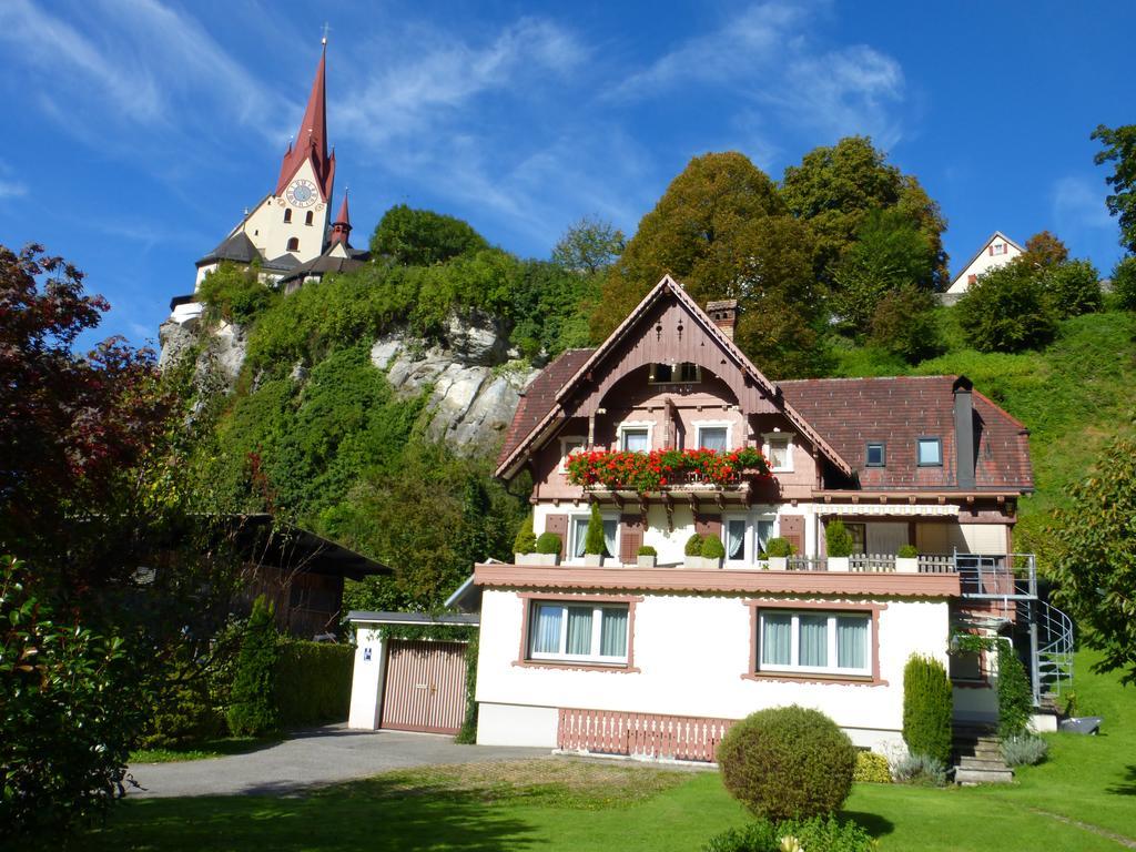 Haus Herburger Διαμέρισμα Rankweil Εξωτερικό φωτογραφία
